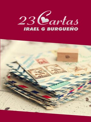 cover image of 23 Cartas